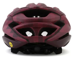 Giro Syntax MIPS Helmet (Matte Dark Cherry/Towers) (M)