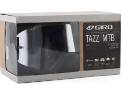 Giro Tazz Mountain Goggles (Black/Grey) (Smoke Lens)