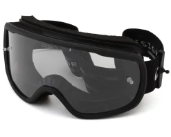 Giro Tempo Mountain Goggle (Black) (Clear Lens)