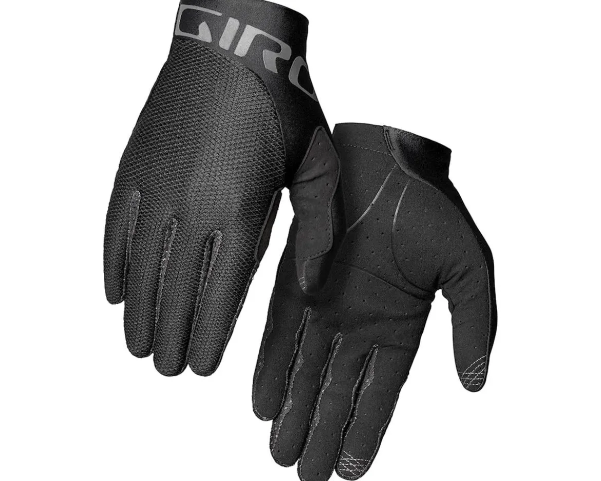Giro Trixter Long-Finger Gloves (Black) (S)