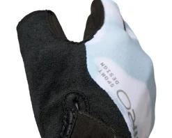 Giro Women's Jag'ette Short Finger Gloves (Sky Blue Pulse) (M)