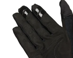 Giro Women's LA DND Gel Long Finger Gloves (Cloud Grey) (S)