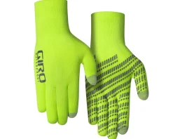 Giro XNETIC H20 Glove (Highlight Yellow) (XL)