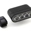 Gloworm CX Core Headlight (Black) (1750 Lumens)