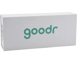 Goodr Circle G Sunglasses (Midnight Ramble At Circle Bar)