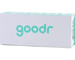 Goodr LFG Sunglasses (Middle Seat Advantage)