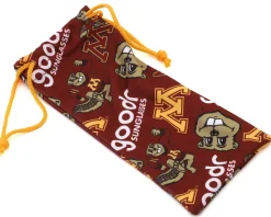 Goodr OG Collegiate Sunglasses (SKI-U-MAH) (Limited Edition)