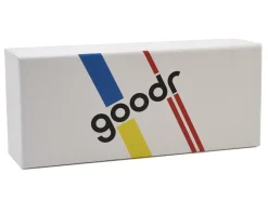 Goodr OG Sunglasses (Flamingos on a Booze Cruise)