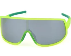 Goodr Wrap G Sunglasses (Nuclear Gnar)