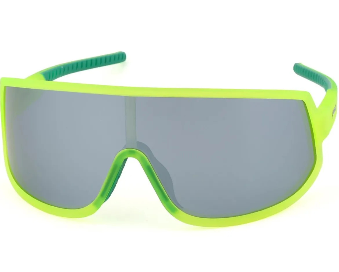Goodr Wrap G Sunglasses (Nuclear Gnar)