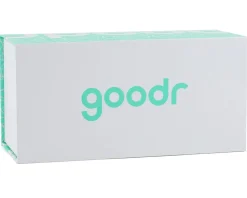 Goodr Wrap G Sunglasses (Nuclear Gnar)