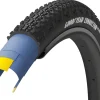 Goodyear Connector S4 Ultimate Tubeless Gravel Tire (700c) (40mm) (Black)
