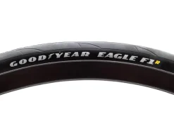 Goodyear Eagle F1 R Road Tire (Black) (700c) (30mm) (Folding) (Dynamic UHP/R:Shield)