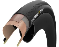 Goodyear VectorR Z30 NSW Tubeless Road Tire (700c) (30mm) (Dynamic:UHP) (Designed for Zipp 353 NSW Rims)