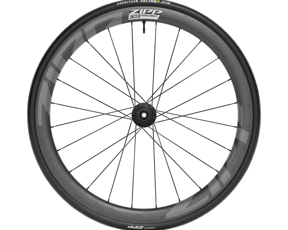 Goodyear VectorR Z35 SW Tubeless Road Tire (700c) (35mm) (Dynamic:UHP) (Designed for Zipp 303 Rims)