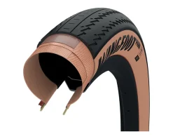 Goodyear Wingfoot Park Tire (Black/Skinwall) (26") (2.2") (Folding)