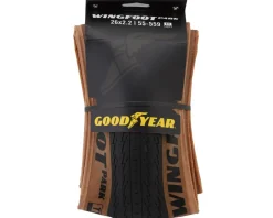 Goodyear Wingfoot Park Tire (Black/Skinwall) (26