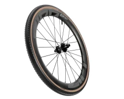 Goodyear x Zipp XPLR Intermediate Tubeless Gravel Tire (Tan Wall) (700c) (45mm) (For Zipp 303 XPLR Only)