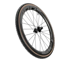 Goodyear x Zipp XPLR Slick Tubeless Gravel Tire (Tan Wall) (700c) (40mm) (For Zipp 303 XPLR Only)