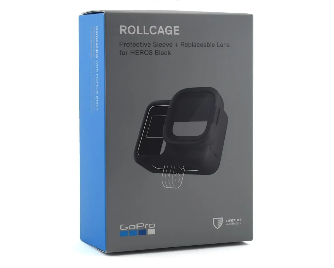 GoPro HERO8 Black Rollcage Protective Case