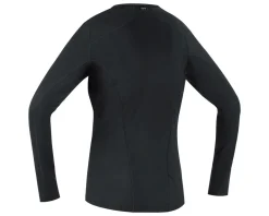 Gore Wear Base Layer Thermo Long Sleeve Shirt (Black) (Women's) (S)