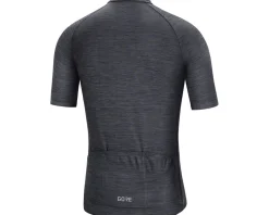 Gore Wear C3 Jersey (Black) (Men's) (L)