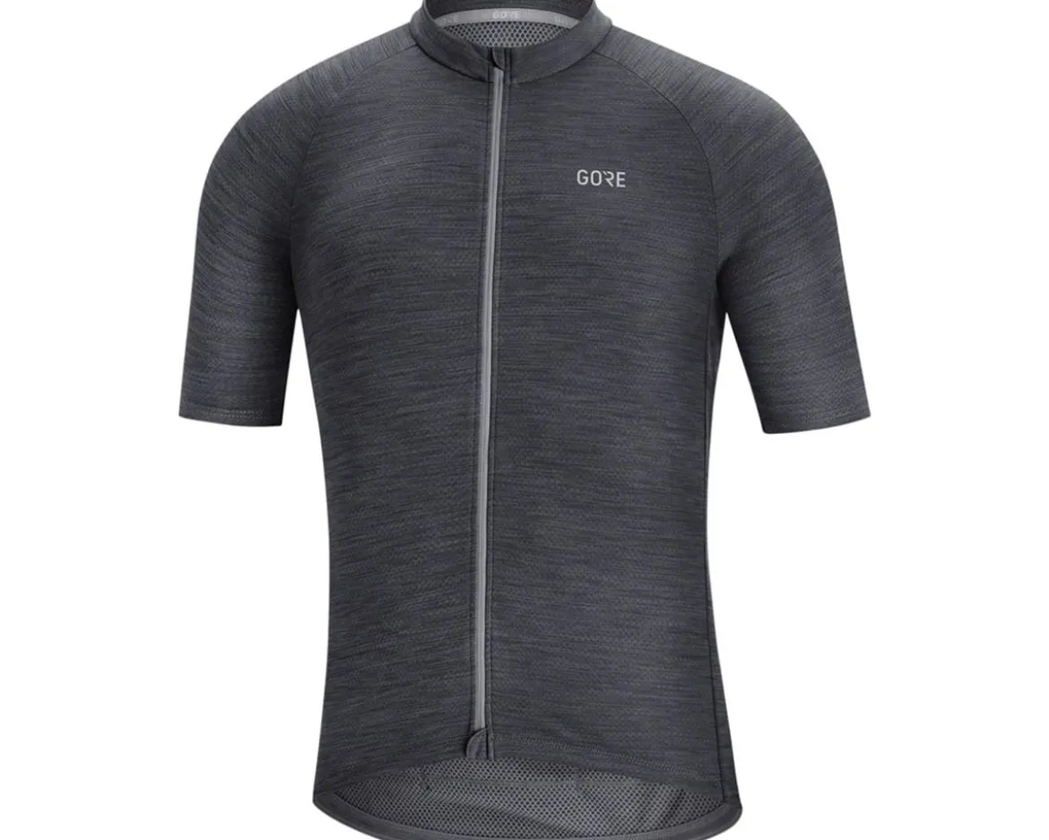Gore Wear C3 Jersey (Black) (Men's) (L)