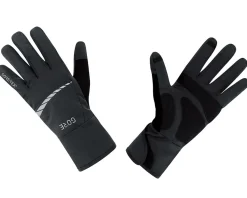 Gore Wear C5 Long Finger Gloves (Black) (2XL)