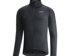 Gore Wear C3 Thermo Jersey (Black) (Men's) (S)