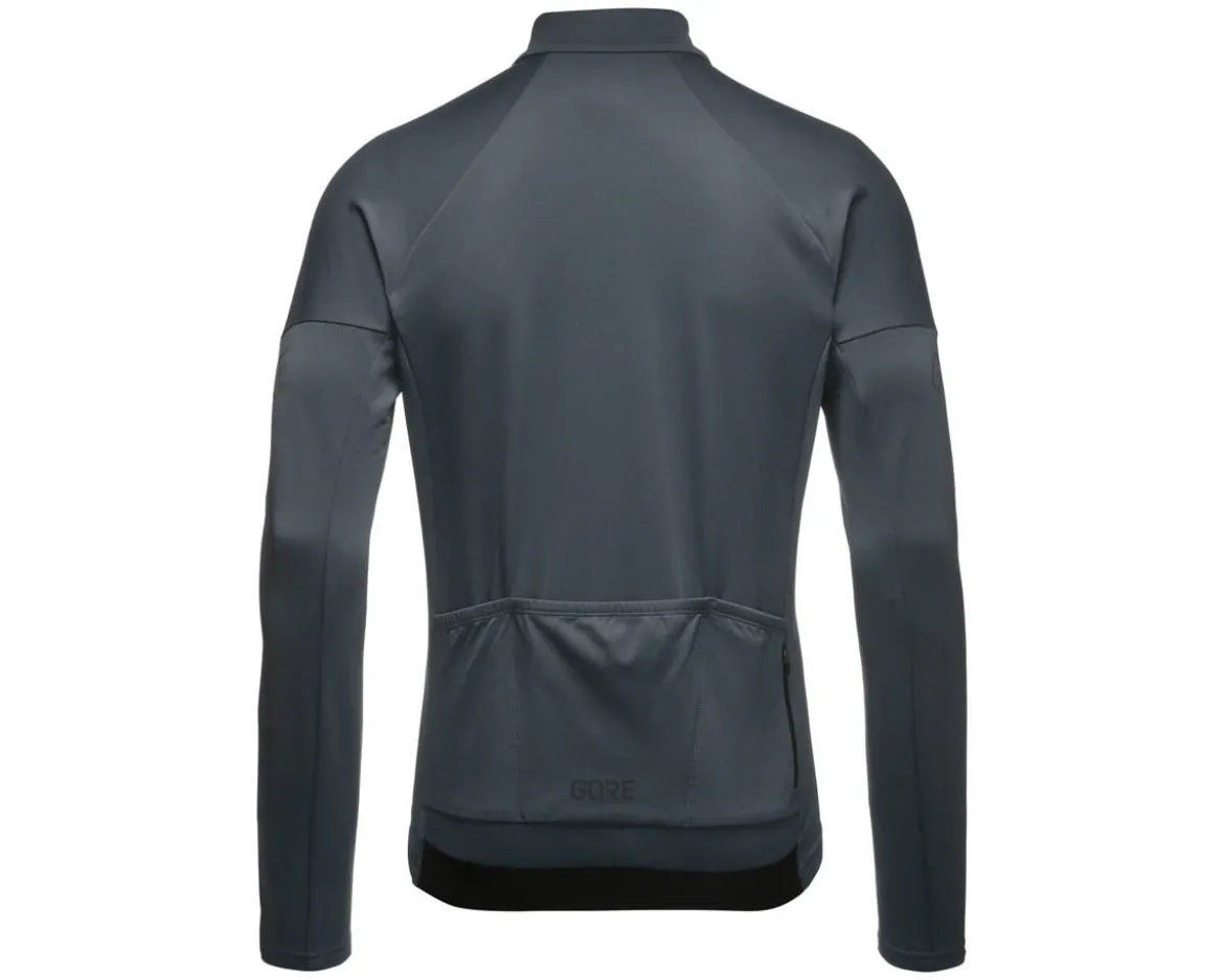 Gore Wear C3 Thermo Jersey (Lab Graphite) (Men's) (L)