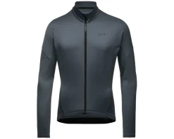 Gore Wear C3 Thermo Jersey (Lab Graphite) (Men's) (L)
