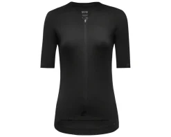 Gore Wear Distance Jersey (Black) (Women's) (XS)