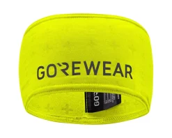 Gore Wear Essence Thermo Headband (Neon Yellow) (Universal Adult)