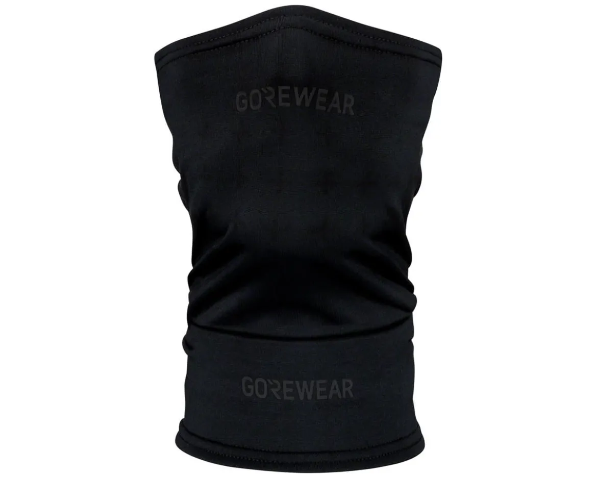 Gore Wear Essence Thermo Neckwarmer (Black) (Universal Adult)