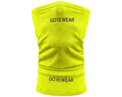 Gore Wear Essence Thermo Neckwarmer (Neon Yellow) (Universal Adult)