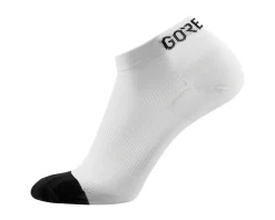 Gore Wear Essential Short Socks (White) (M)
