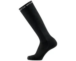 Gore Wear Essential Thermo Long Socks (Black) (M)