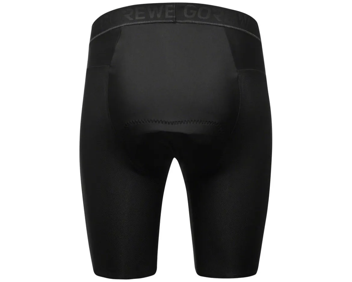 Gore Wear Fernflow Liner Shorts (Black) (Women's) (XS)