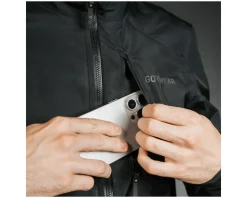 Gore Wear Glidewheel Gore-Tex Jacket (Black) (Men's) (S)