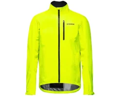 Gore Wear Glidewheel Gore-Tex Jacket (Yellow) (Men's) (M)
