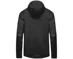 Gore Wear Lupra Gore-Tex 2.0 Hooded Jacket (Black) (Men's) (M)