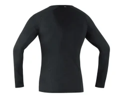 Gore Wear M Base Layer Long Sleeve Shirt (Black) (Men's) (S)