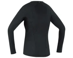 Gore Wear M Base Layer Long Sleeve Shirt (Black) (Women's) (S)