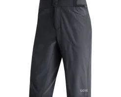 Gore Wear Passion Cycling Shorts (Black) (Men's) (XL)