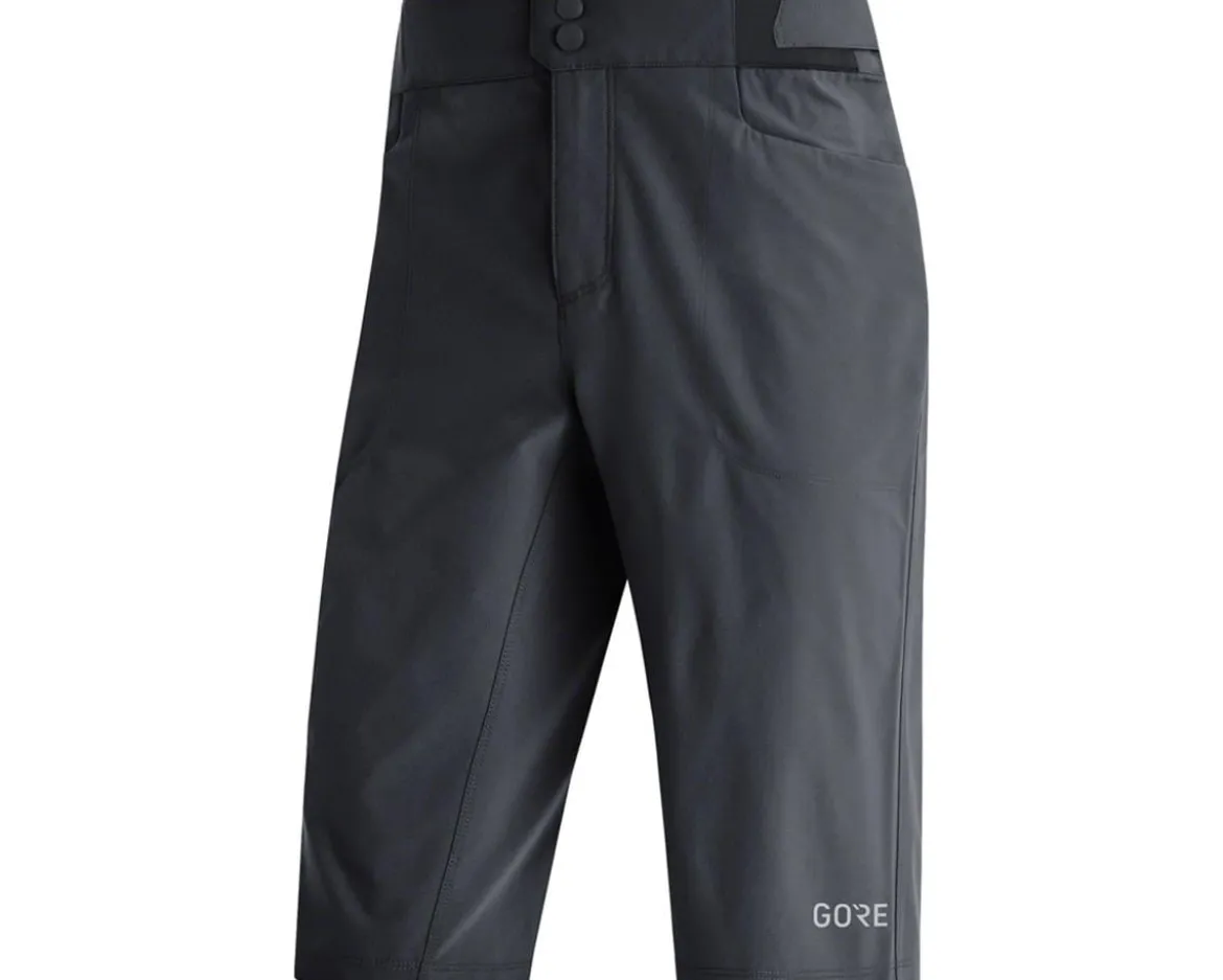 Gore Wear Passion Cycling Shorts (Black) (Men's) (XL)