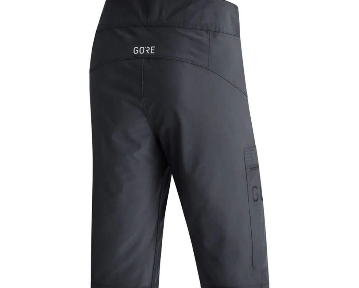 Gore Wear Passion Cycling Shorts (Black) (Men's) (XL)
