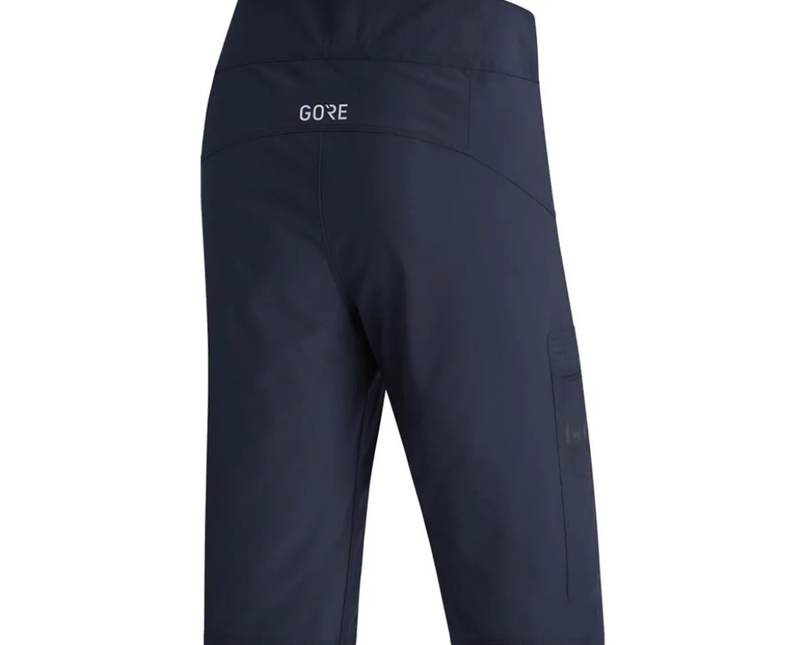 Gore Wear Passion Cycling Shorts (Orbit Blue) (Men's) (S)