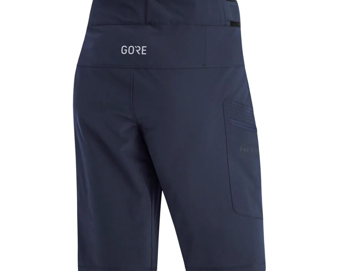 Gore Wear Passion Cycling Shorts (Orbit Blue) (Women's) (M)