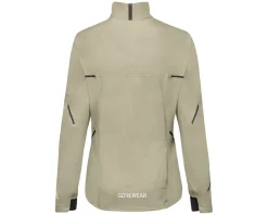 Gore Wear Spinshift Gore-Tex Jacket (Beige) (Women's) (M)