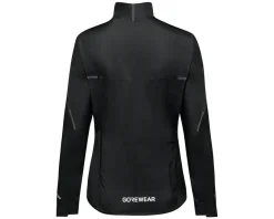 Gore Wear Spinshift GTX Jacket (Black) (Women's) (S)